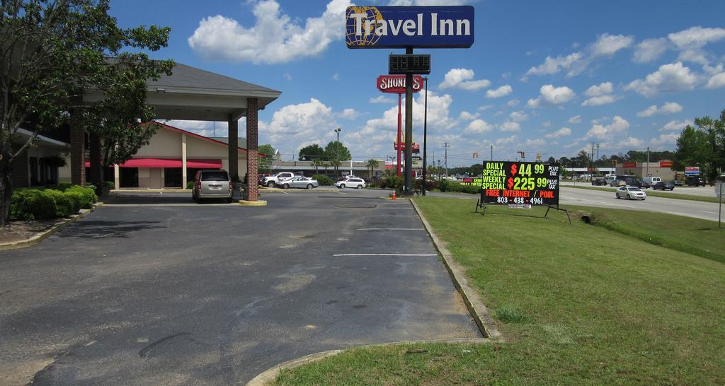 Travel Inn - Lugoff Екстер'єр фото