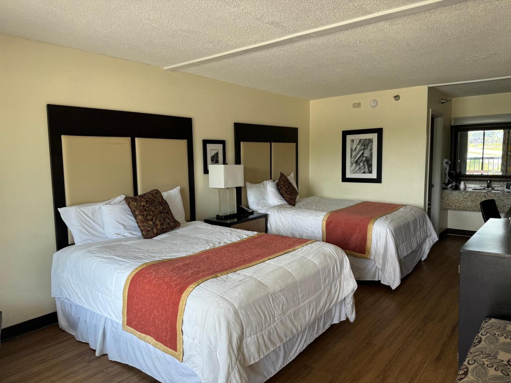 Travel Inn - Lugoff Екстер'єр фото