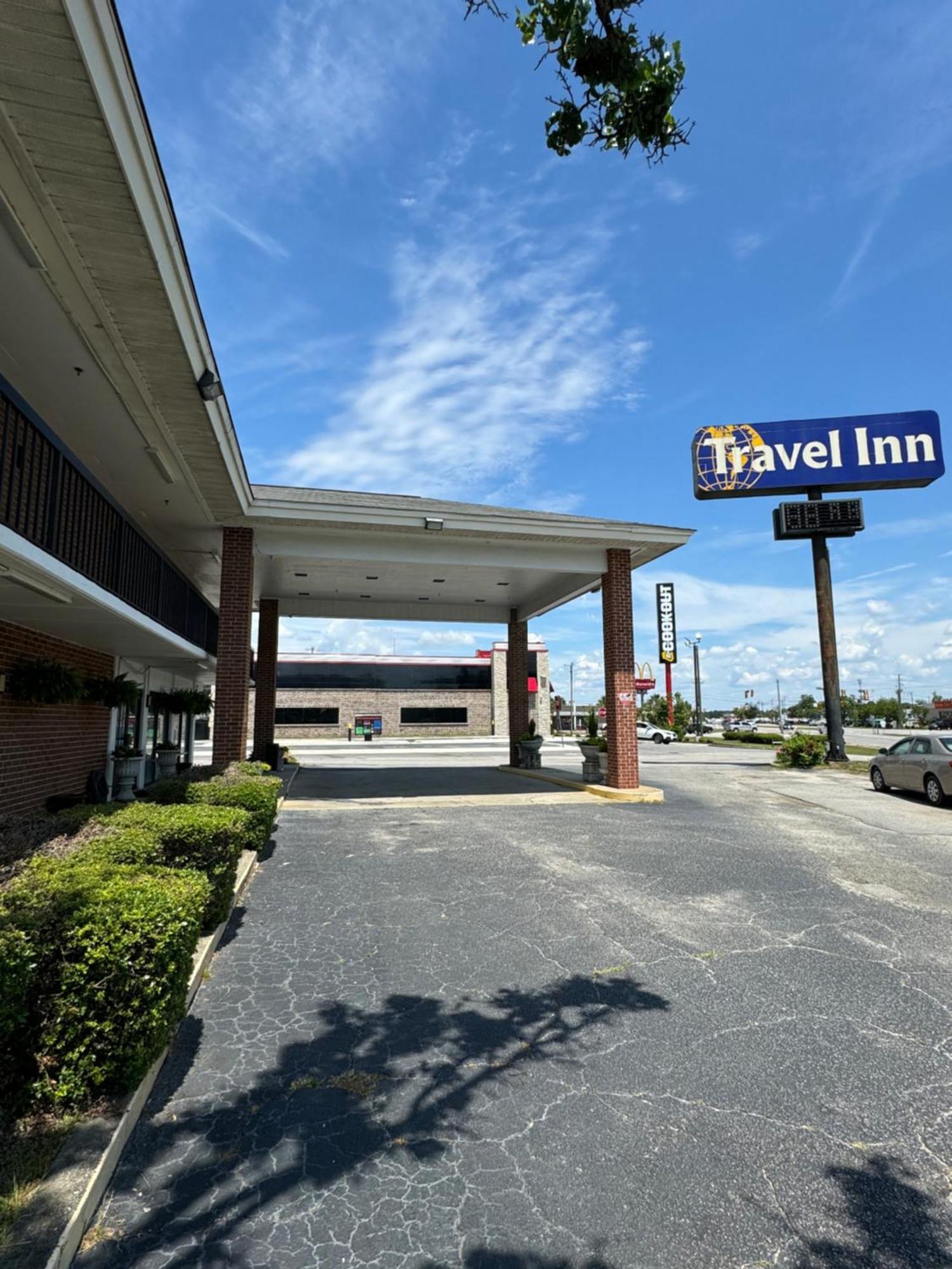 Travel Inn - Lugoff Екстер'єр фото
