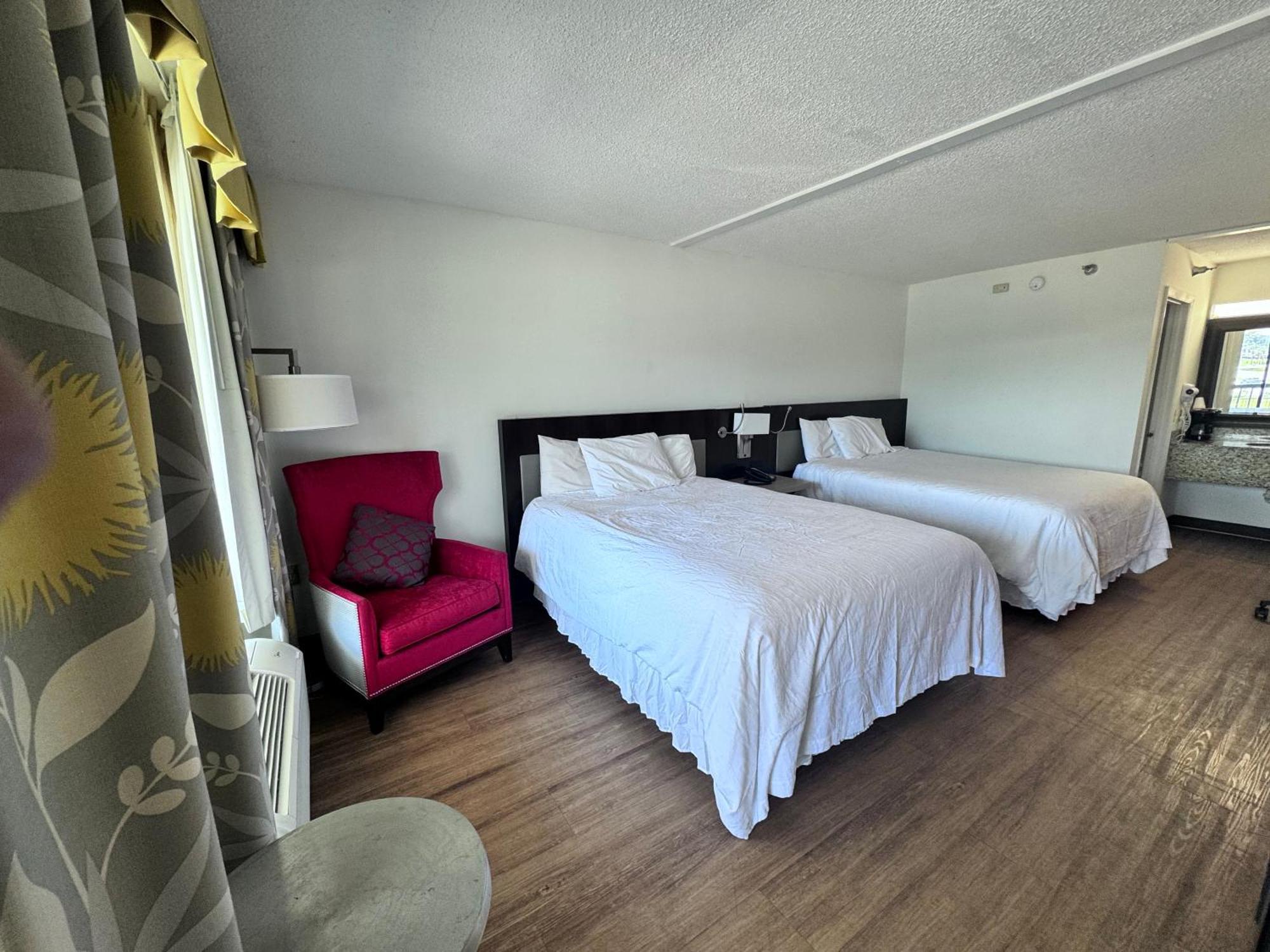 Travel Inn - Lugoff Екстер'єр фото