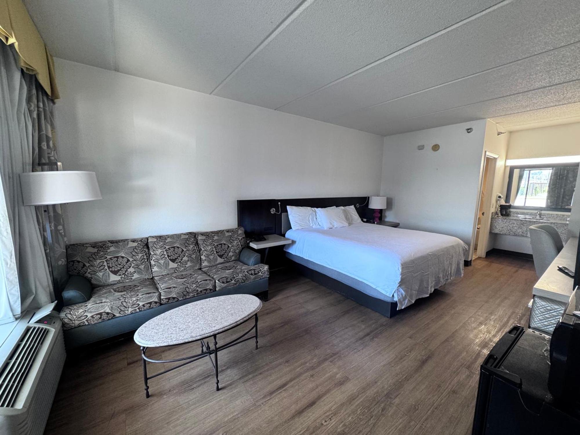 Travel Inn - Lugoff Екстер'єр фото